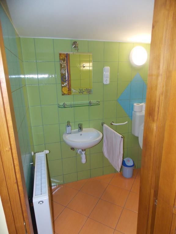 Szonja Apartman Egerszalók Buitenkant foto